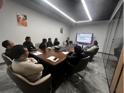 安帕爾公司舉辦人才體系建設(shè)專題培訓(xùn) ????--助力組織能力高效升級