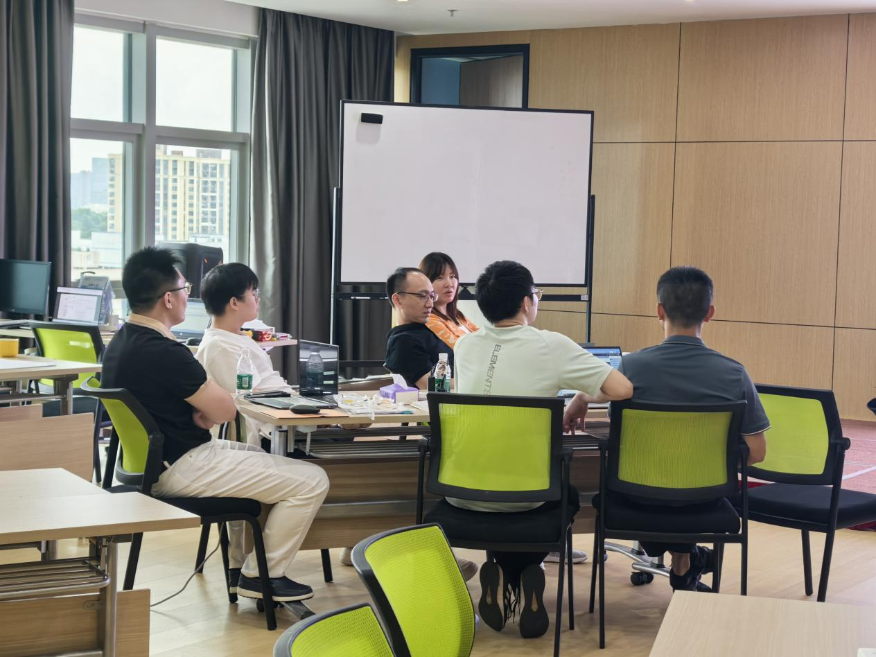 安帕爾聚焦售前售后,學習路徑圖工作坊第四場精準賦能