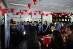 2021春節開工大吉‖不忘初心 牢記使命 向夢想出發